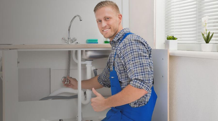 Professional Leak Detection in Clarita, OK