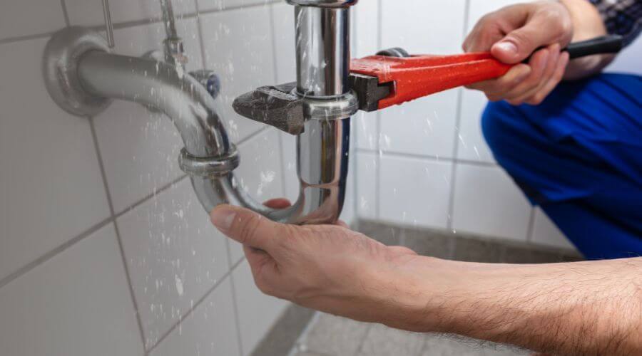Gas Leak Detection in Clarita, OK