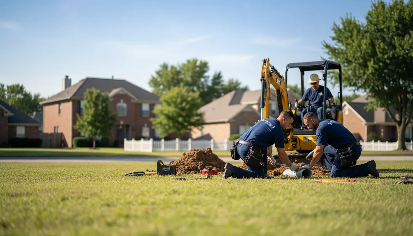 Water Heater Repair in Clarita, OK near me